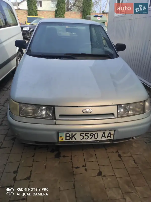 ВАЗ / Lada 2110