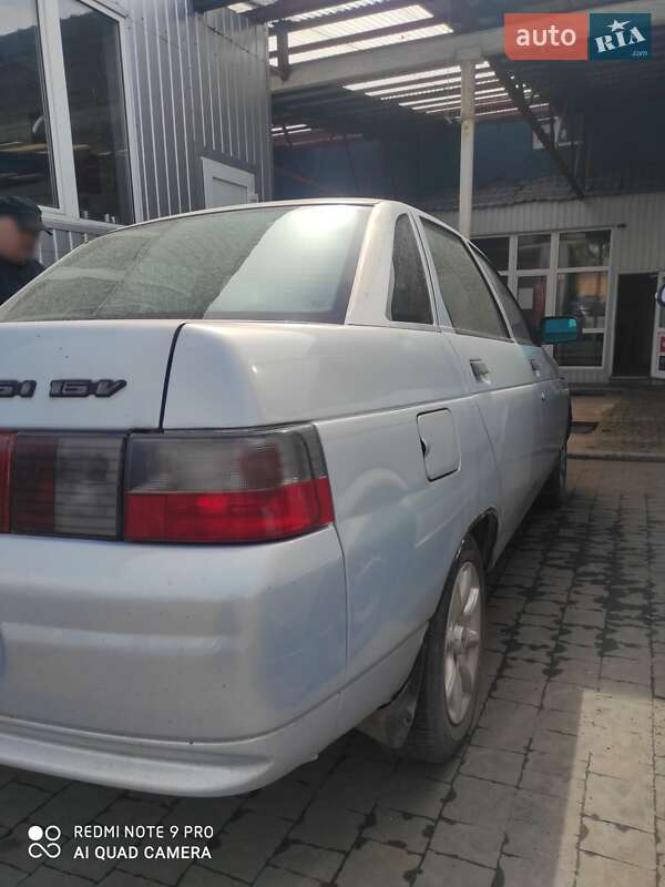 Седан ВАЗ / Lada 2110 2005 в Ровно