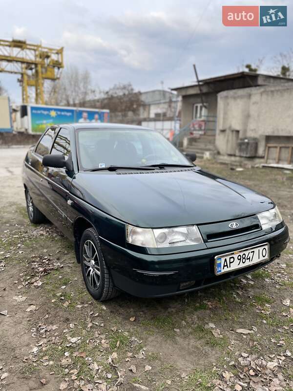 ВАЗ / Lada 2110 2002