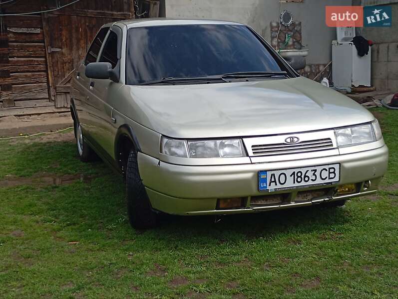 Седан ВАЗ / Lada 2110 2006 в Межгорье