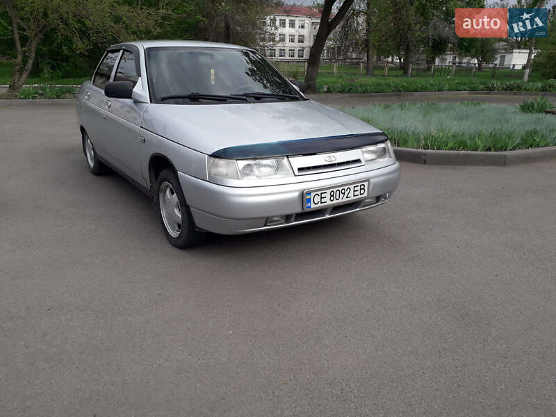 Седан ВАЗ 2110 2007 в 