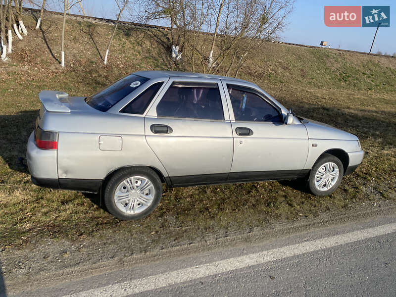 ВАЗ / Lada 2110 2002