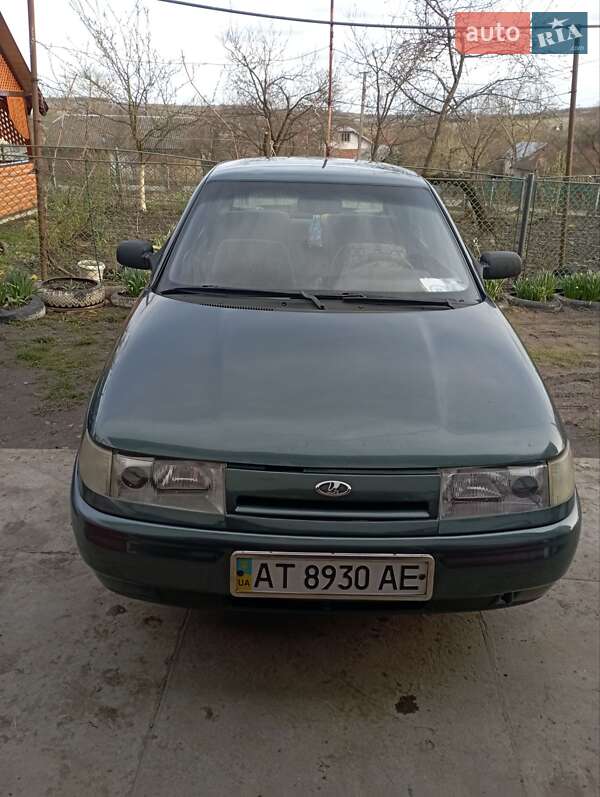 Седан ВАЗ / Lada 2110 2006 в Івано-Франківську