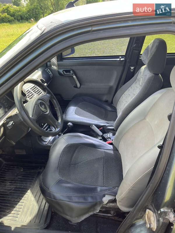 Седан ВАЗ / Lada 2110 2007 в Киеве фото 5 Седан ВАЗ / Lada 2110 2007 в Киеве