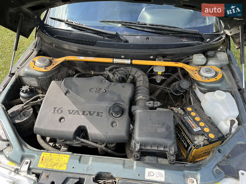 Седан ВАЗ / Lada 2110 2007 в Киеве фото 9 Седан ВАЗ / Lada 2110 2007 в Киеве