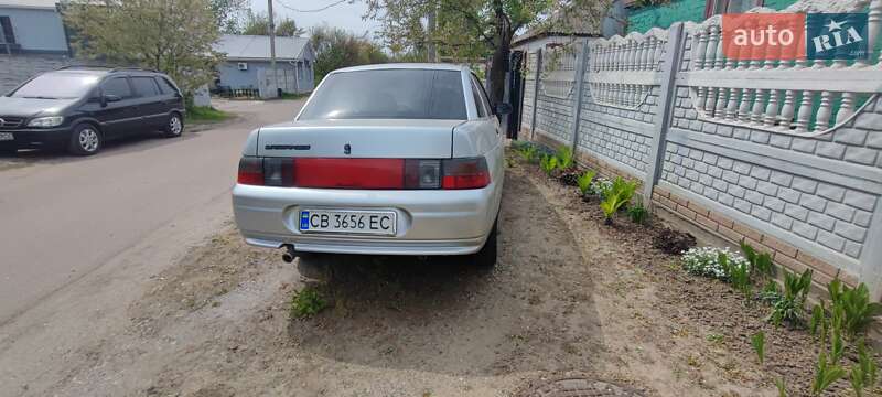 Седан ВАЗ / Lada 2110 2006 в Прилуках фото 3 Седан ВАЗ / Lada 2110 2006 в Прилуках