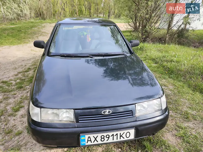 ВАЗ / Lada 2110