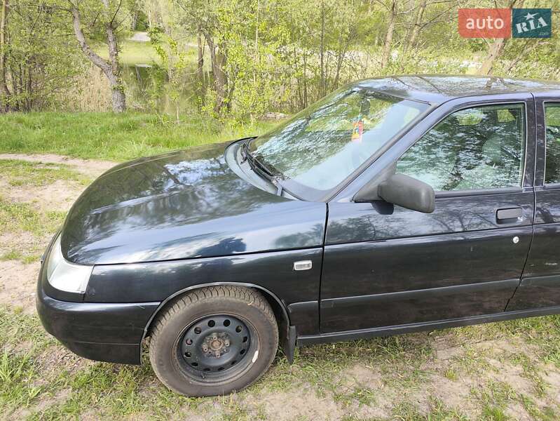 Седан ВАЗ / Lada 2110 2008 в Києві