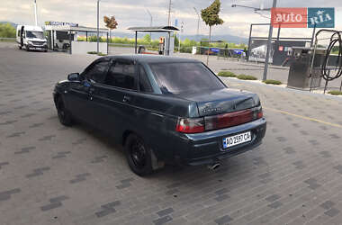 Седан ВАЗ 2110 2007 в 
