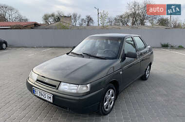 Седан ВАЗ 2110 2006 в 