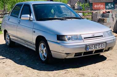 Седан ВАЗ / Lada 2110 2005 в Ужгороде