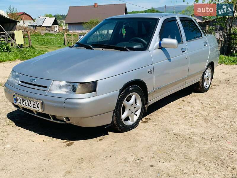 Седан ВАЗ / Lada 2110 2005 в Ужгороде