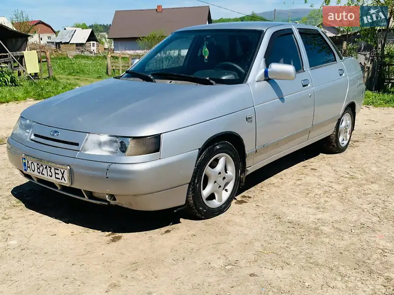 ВАЗ / Lada 2110