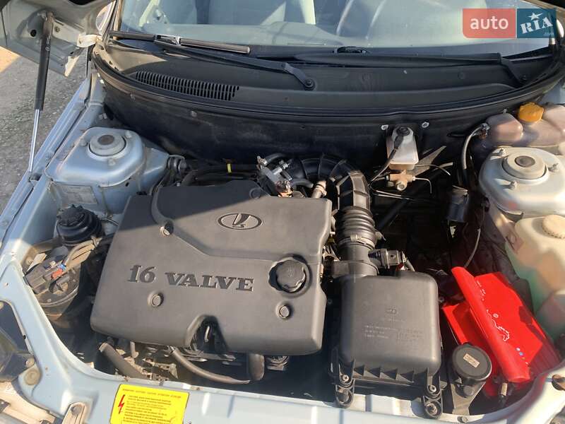 Седан ВАЗ / Lada 2110 2007 в Тячеве