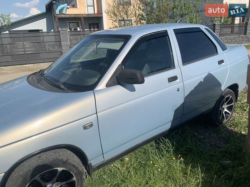 Седан ВАЗ / Lada 2110 2007 в Тячеве