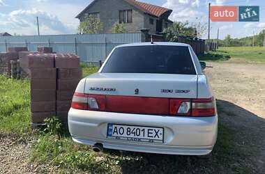 Седан ВАЗ / Lada 2110 2007 в 