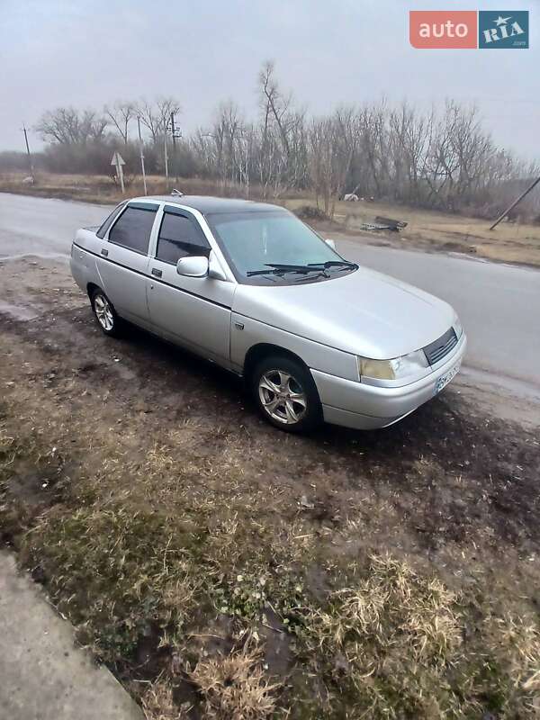 Седан ВАЗ / Lada 2110 2006 в Конотопі