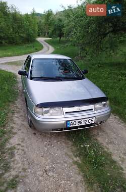 Седан ВАЗ 2110 2005 в 