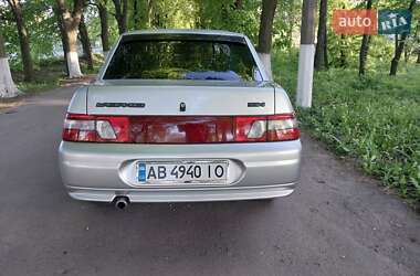 Седан ВАЗ 2110 2006 в 