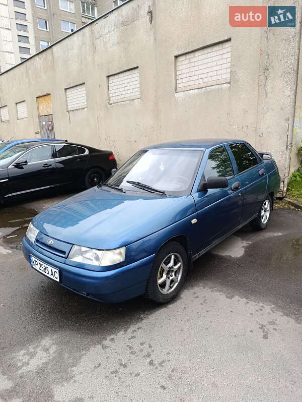 ВАЗ / Lada 2110 2004