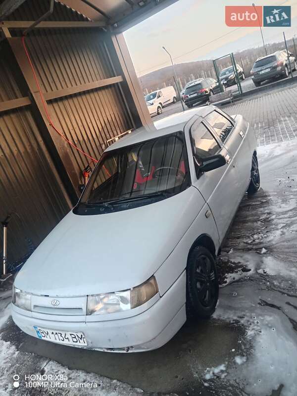 Седан ВАЗ / Lada 2110 2005 в Берегово фото 3 Седан ВАЗ / Lada 2110 2005 в Берегово