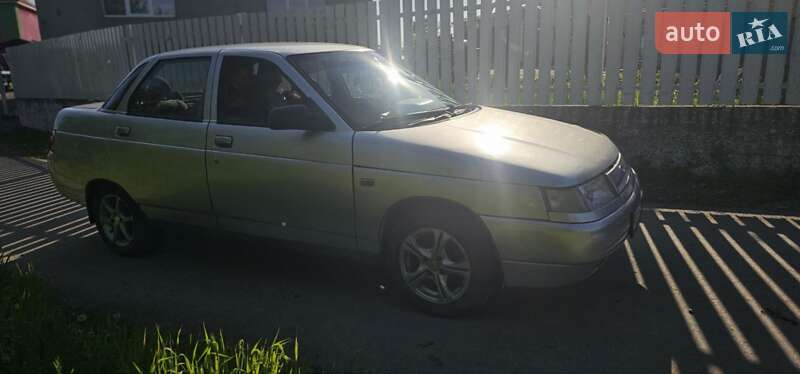 Седан ВАЗ / Lada 2110 2006 в Ужгороде