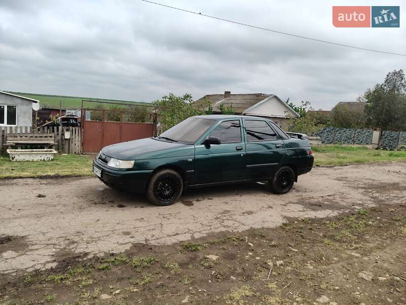 Седан ВАЗ / Lada 2110 2003 в Роздільній