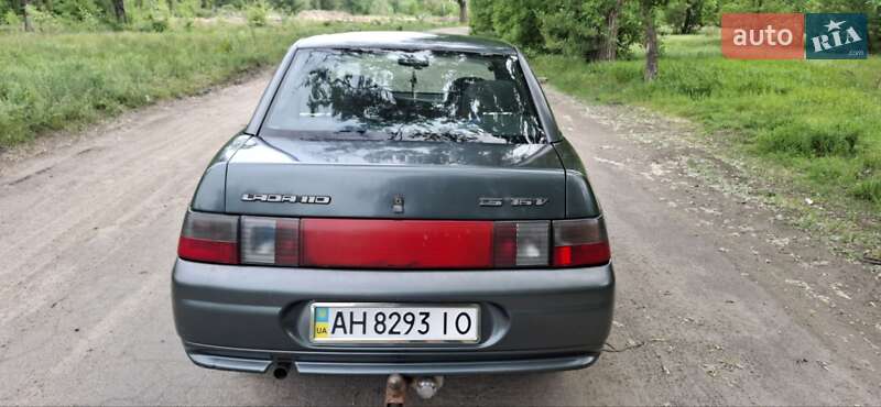 Седан ВАЗ / Lada 2110 2008 в Кременчуге