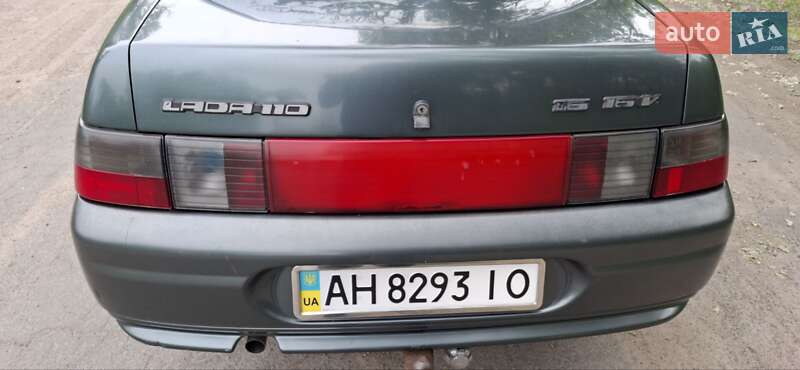 Седан ВАЗ / Lada 2110 2008 в Кременчуге