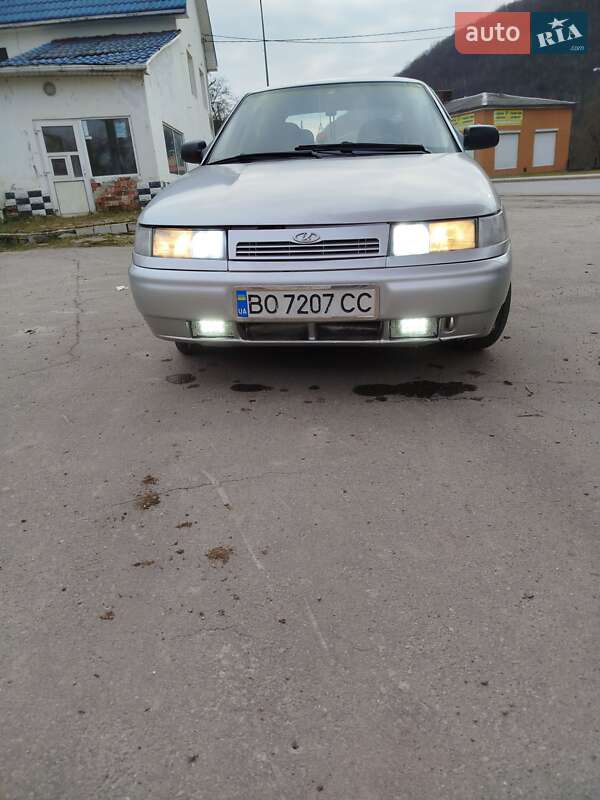 Седан ВАЗ / Lada 2110 2007 в Заліщиках