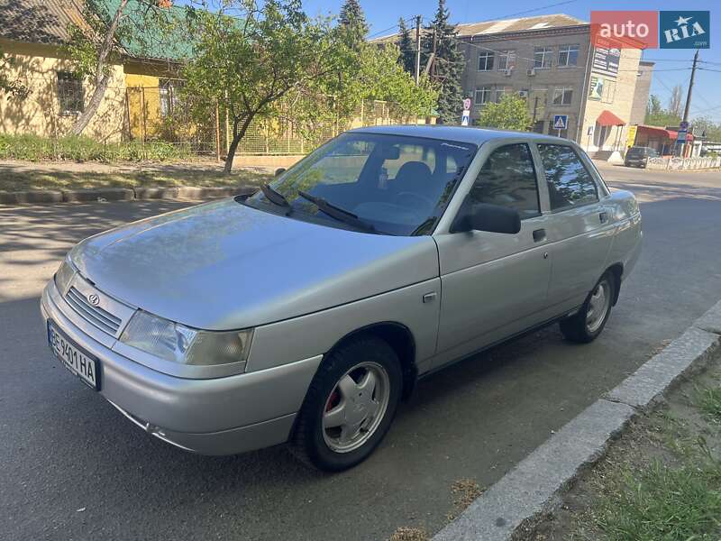 Седан ВАЗ / Lada 2110 2007 в Миколаєві