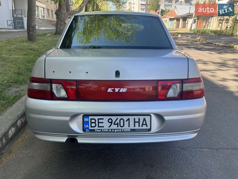 Седан ВАЗ / Lada 2110 2007 в Миколаєві