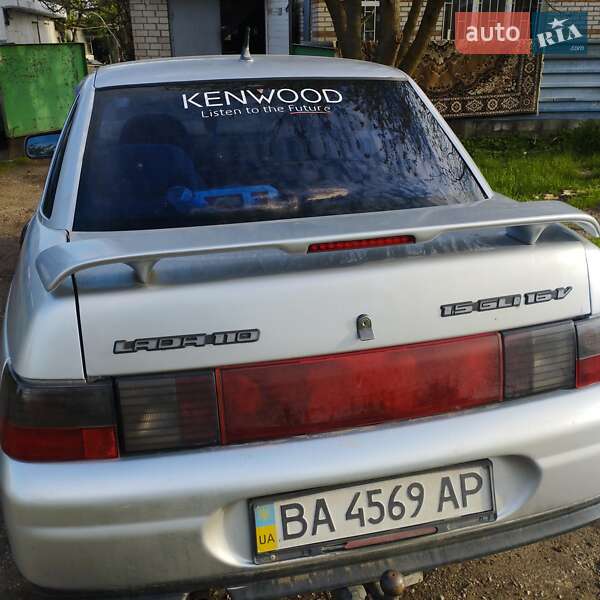 Седан ВАЗ / Lada 2110 2002 в Кропивницком