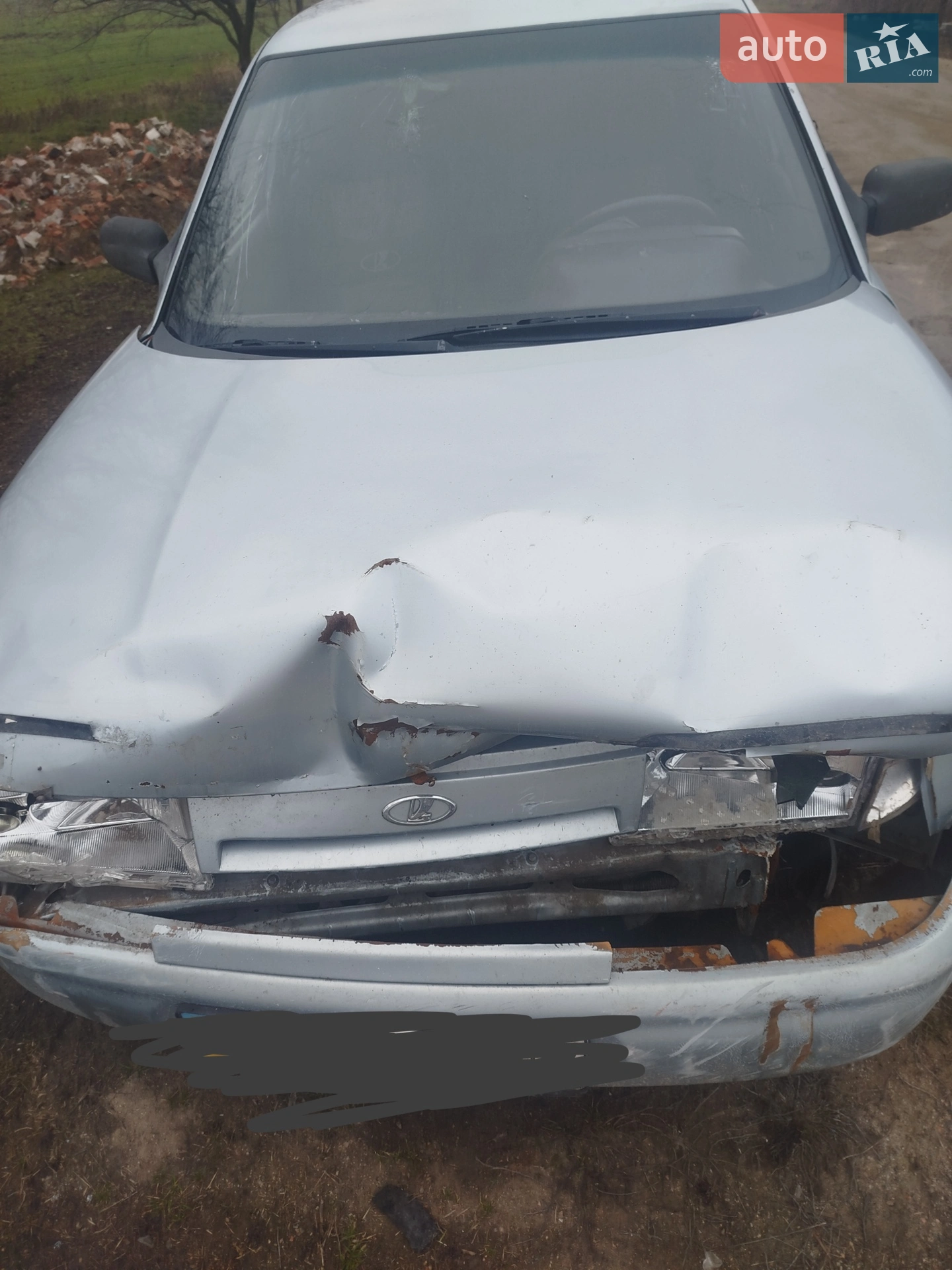 VAZ (Lada) 2110 2110