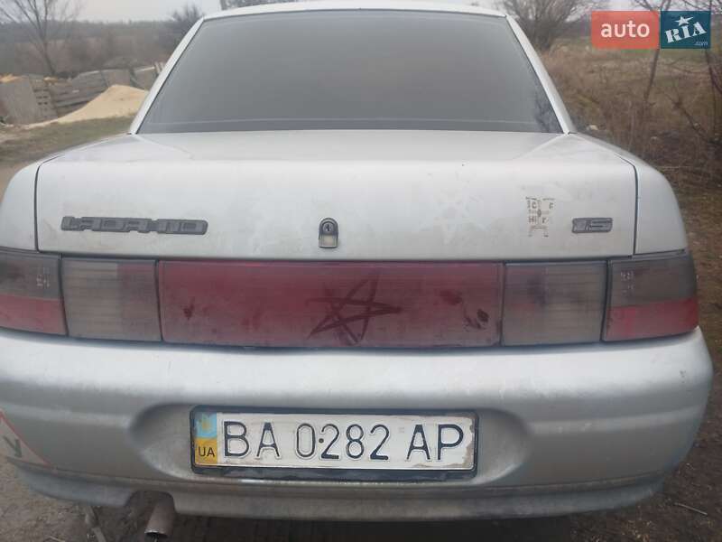 Седан ВАЗ / Lada 2110 2001 в Кропивницком фото 6 Седан ВАЗ / Lada 2110 2001 в Кропивницком