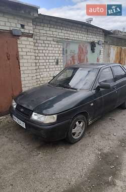 Седан ВАЗ 2110 2001 в Харкові