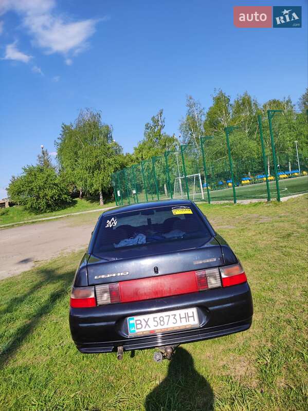 Седан ВАЗ / Lada 2110 2004 в Теофіполі