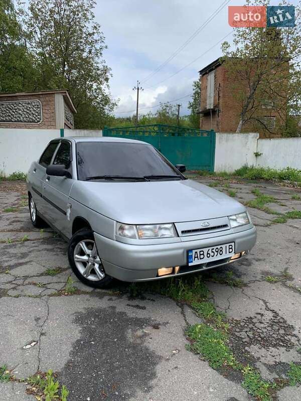 Седан ВАЗ / Lada 2110 2005 в Крижополі
