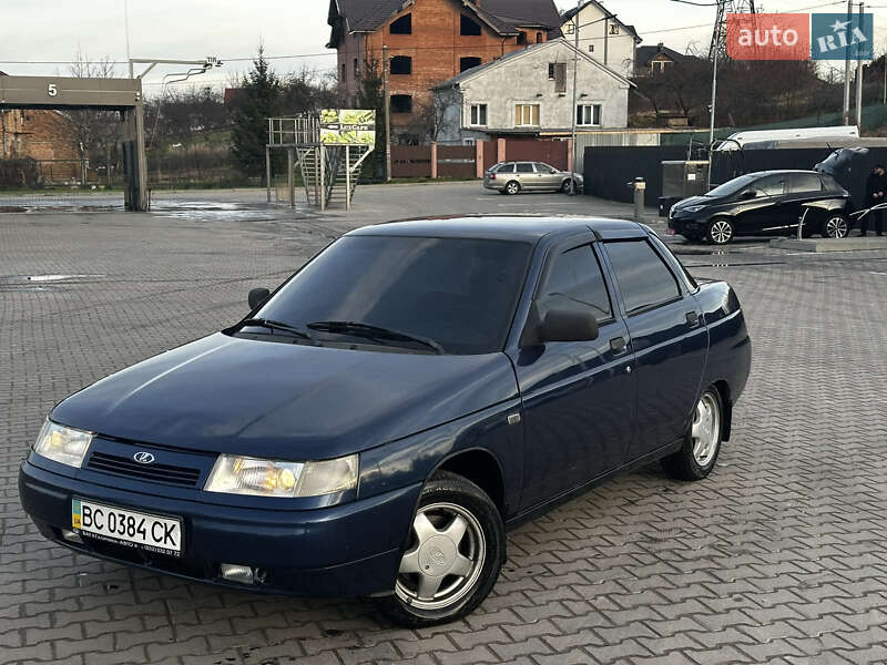 Седан ВАЗ / Lada 2110 2011 в Львове