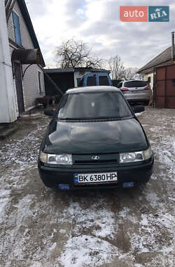 Седан ВАЗ 2110 2002 в Рівному