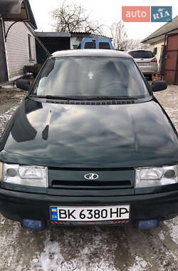 Седан ВАЗ 2110 2002 в 