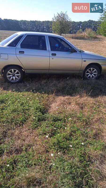 Седан ВАЗ / Lada 2110 2006 в Полтаві