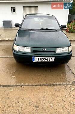 Седан ВАЗ 2110 2002 в Великой Багачке