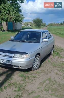 Седан ВАЗ 2110 2004 в Зміїві