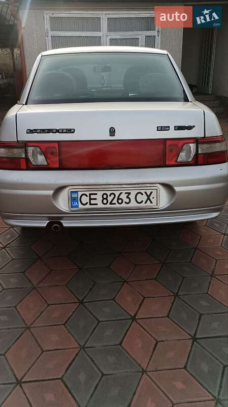 Седан ВАЗ / Lada 2110 2010 в Черновцах