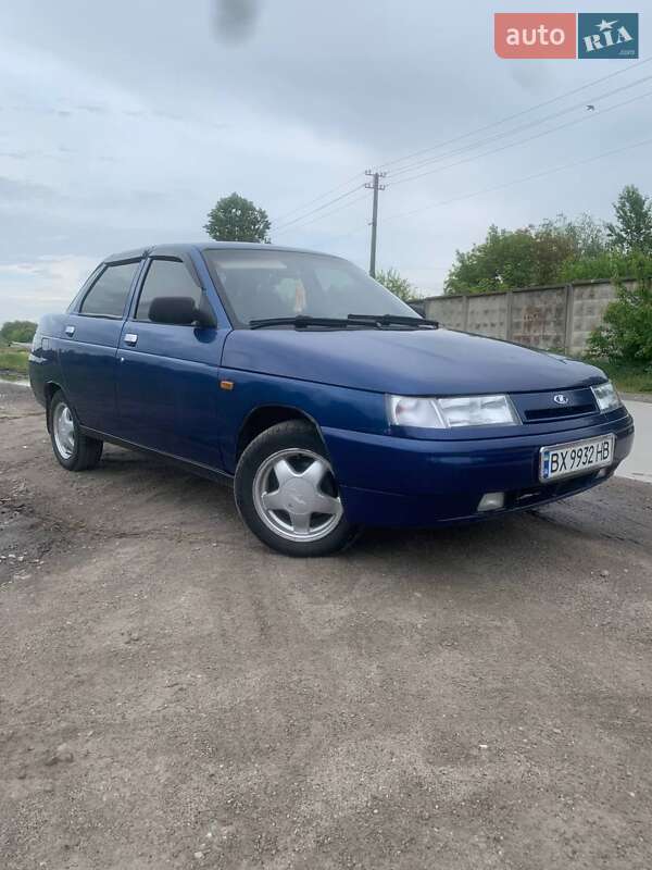 ВАЗ / Lada 2110 2007