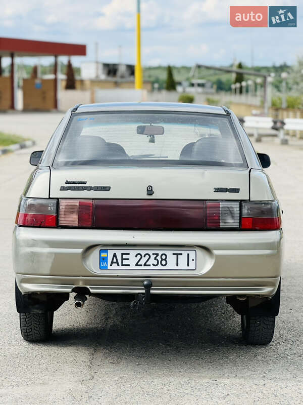 Купе ВАЗ / Lada 2110 2000 в Новомосковске фото 4 Купе ВАЗ / Lada 2110 2000 в Новомосковске