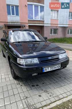 Седан ВАЗ 2110 2008 в Долине