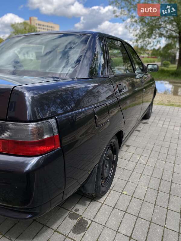 Седан ВАЗ / Lada 2110 2008 в Долине