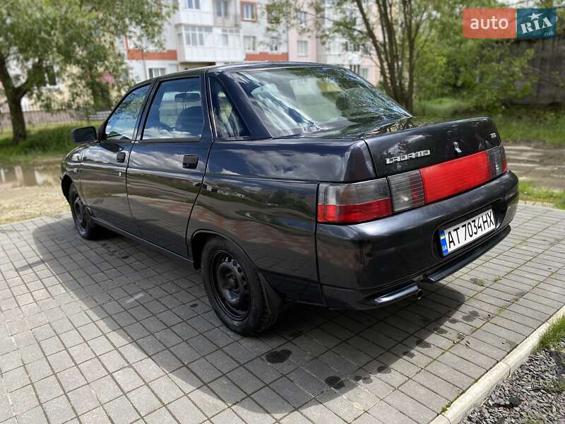 Седан ВАЗ / Lada 2110 2008 в Долине